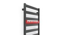 Barre porte-serviettes HAPPY