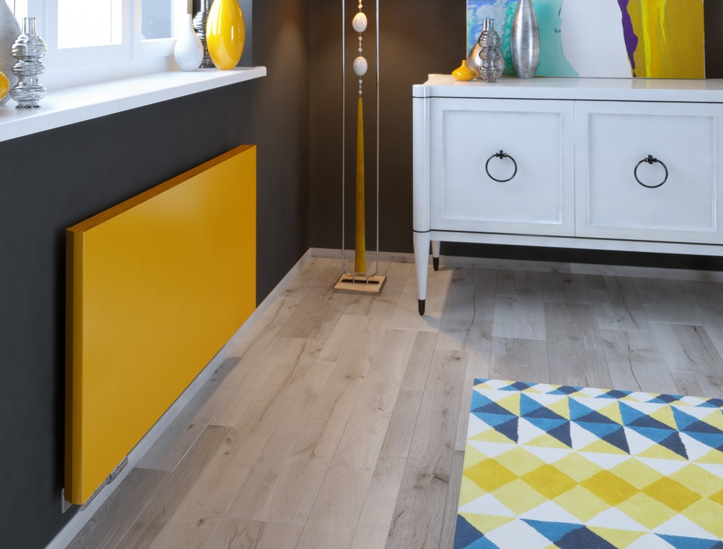 Base CASE SLIM (échangeur de chaleur)