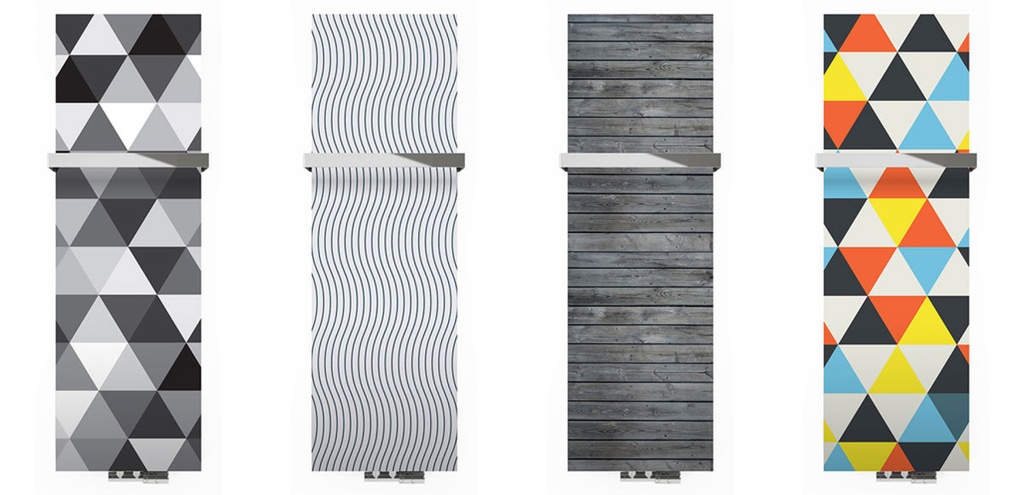 Base CASE SLIM (échangeur de chaleur)