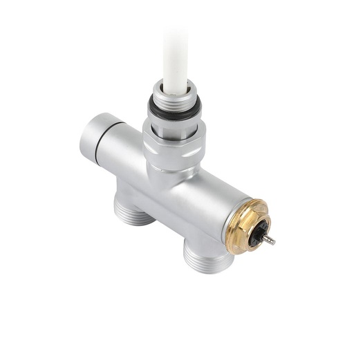 VANNE THERMOSTATISABLE AVEC TUBE D'IMMERSION - VANNE DROITE