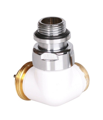 VANNE THERMOSTATISABLE TRIAXE